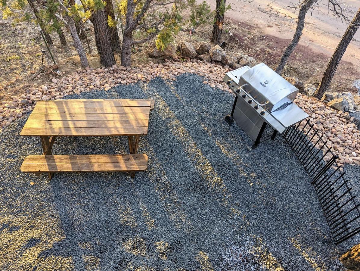 Hillside Hangout 3Bd/2Ba, Elevated Deck Sunsets Pinetop-Lakeside Luaran gambar